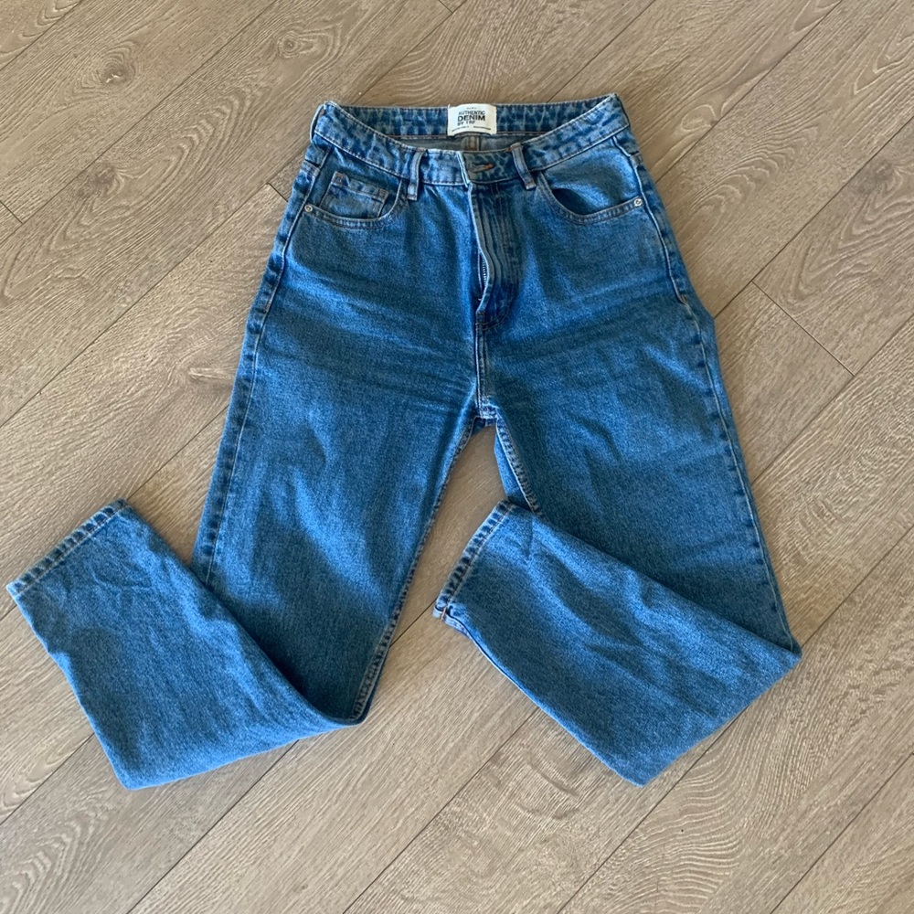 Zara Mom Jeans